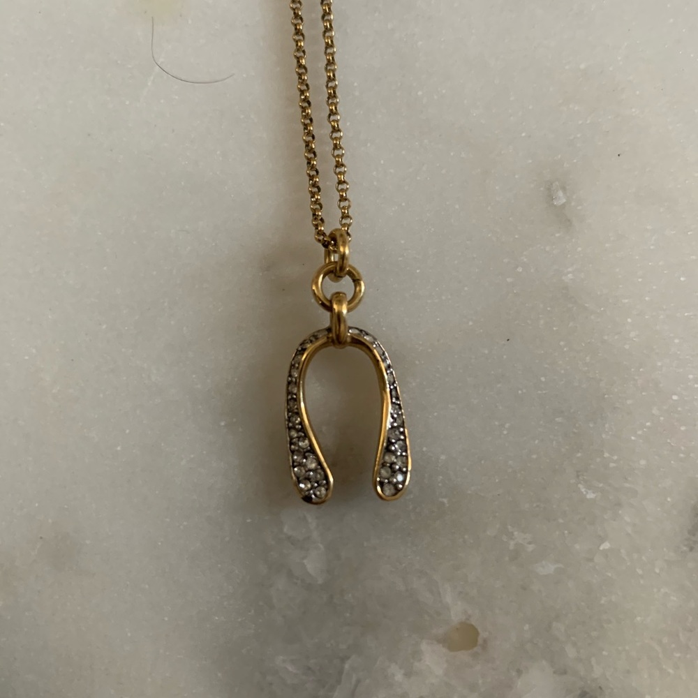 Juice Couture Vintage Necklace